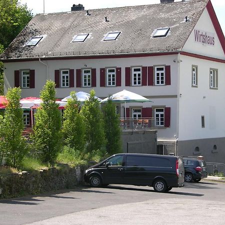 Domaene Am See Simmern Exterior foto