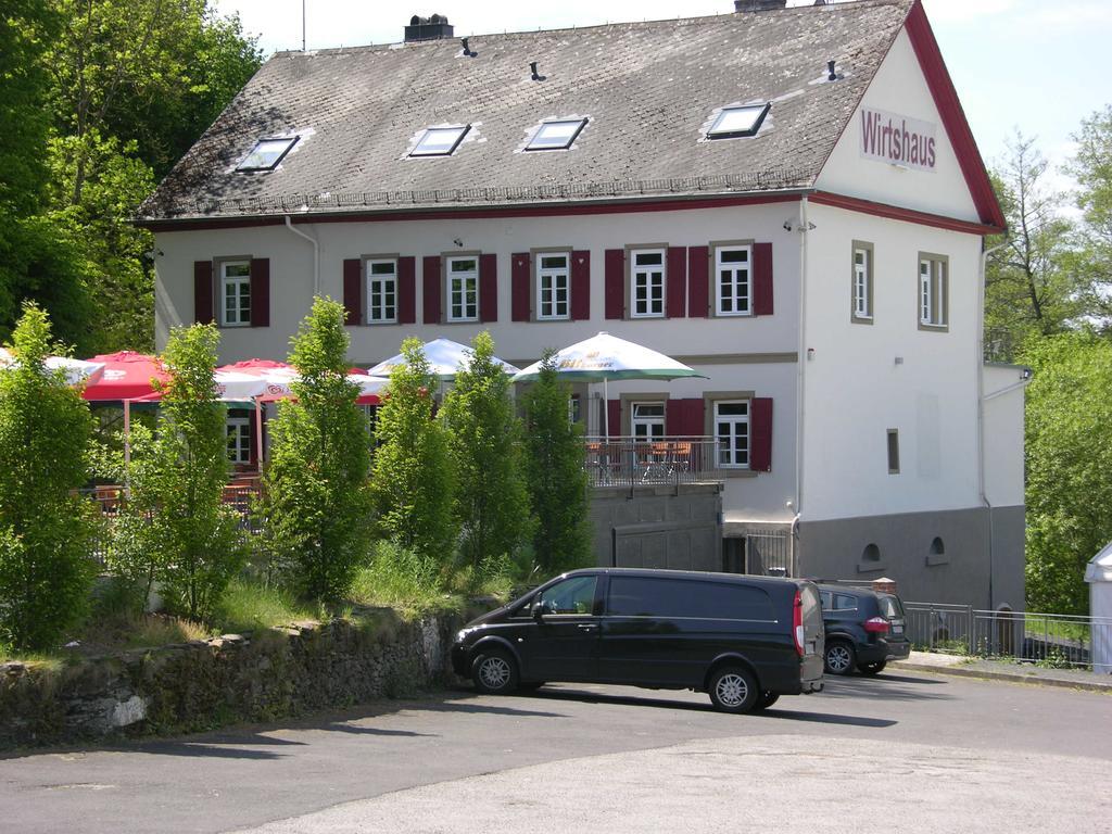 Domaene Am See Simmern Exterior foto