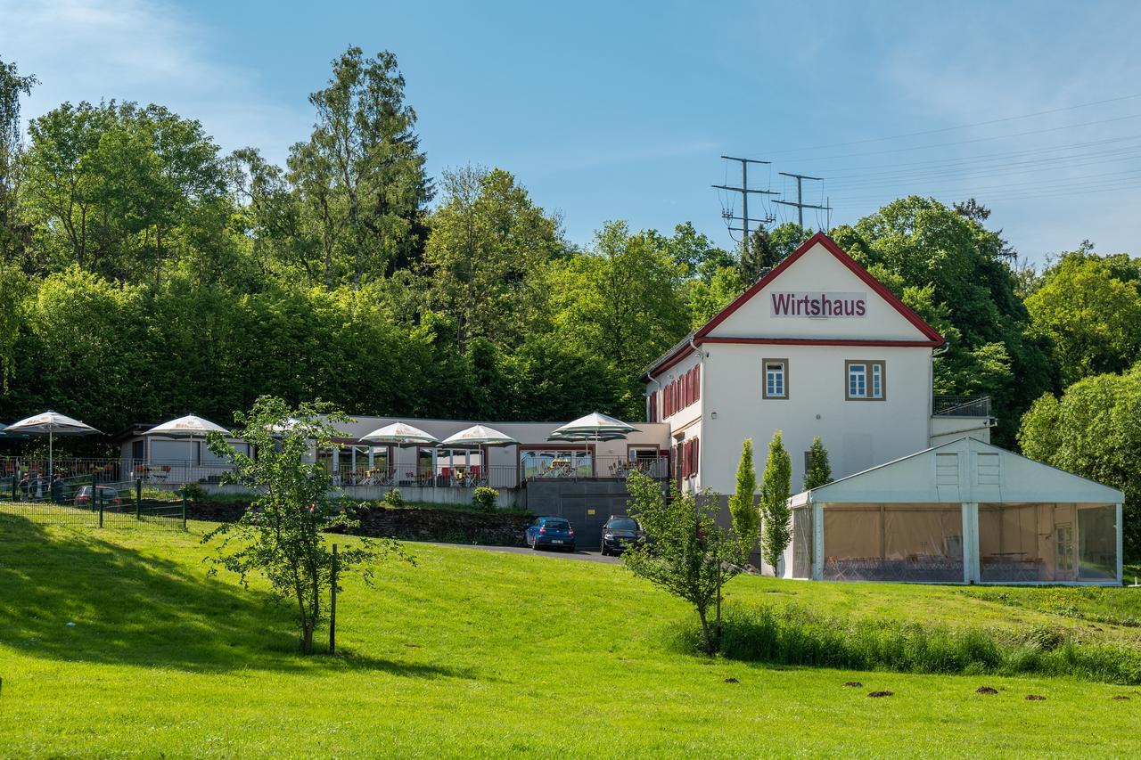 Domaene Am See Simmern Exterior foto