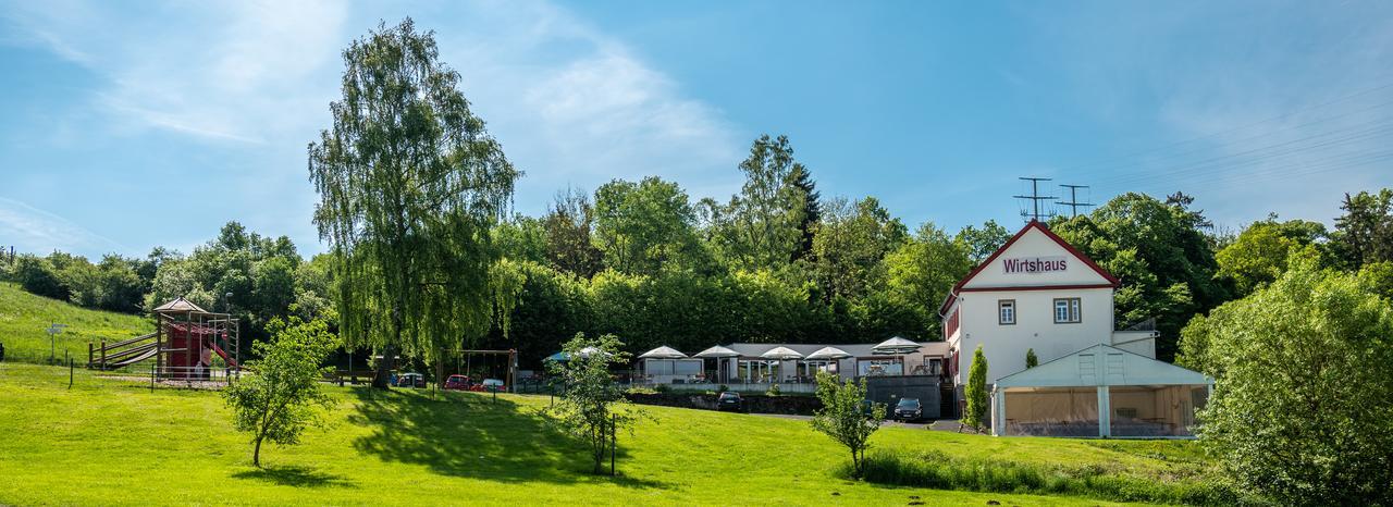 Domaene Am See Simmern Exterior foto