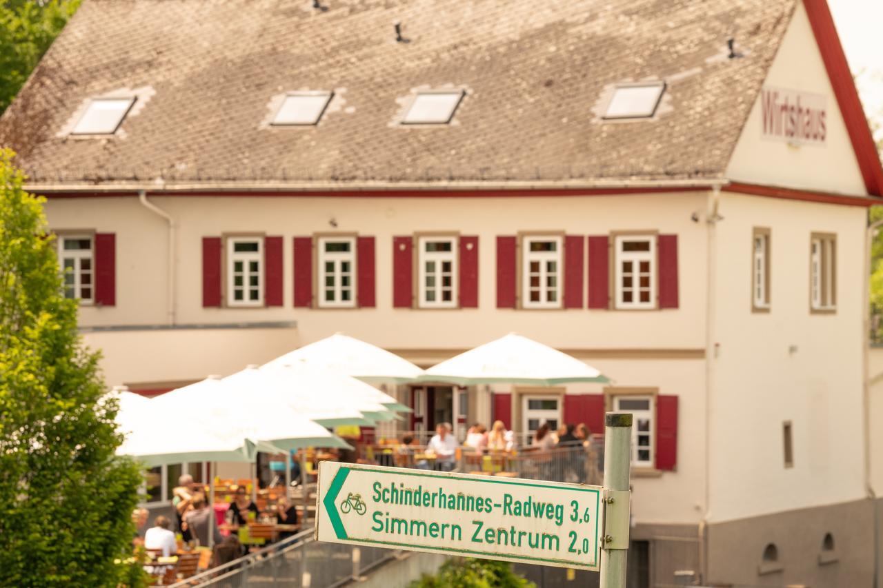 Domaene Am See Simmern Exterior foto