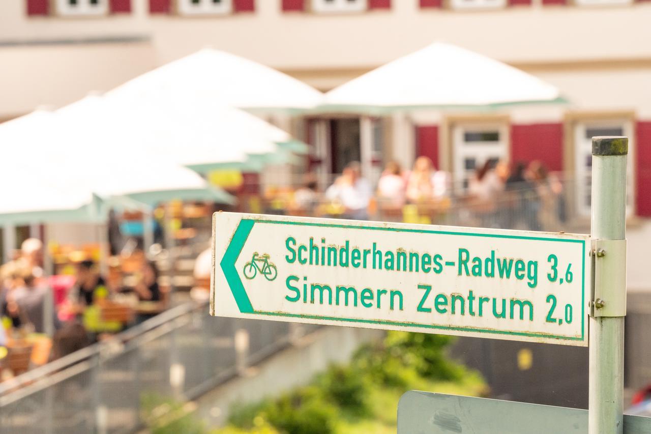 Domaene Am See Simmern Exterior foto